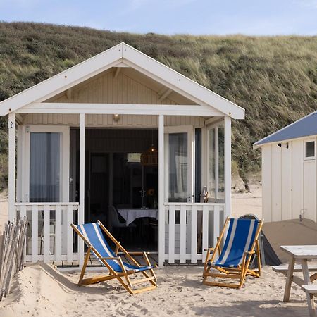 Willy Zuid Katwijk aan Zee Exterior foto