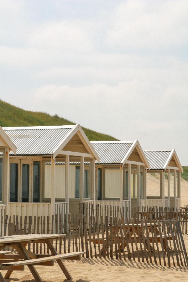 Willy Zuid Katwijk aan Zee Exterior foto