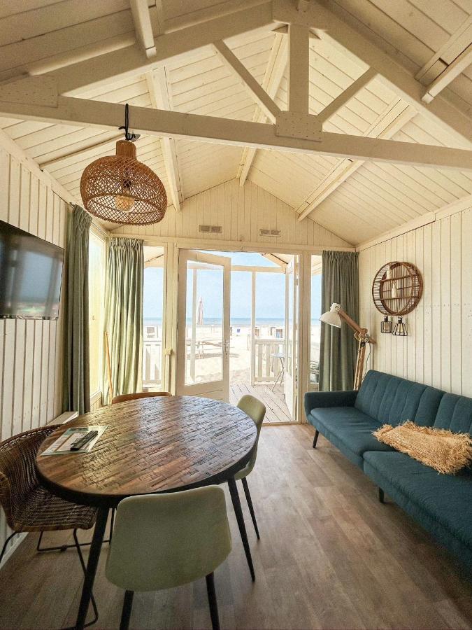 Willy Zuid Katwijk aan Zee Exterior foto