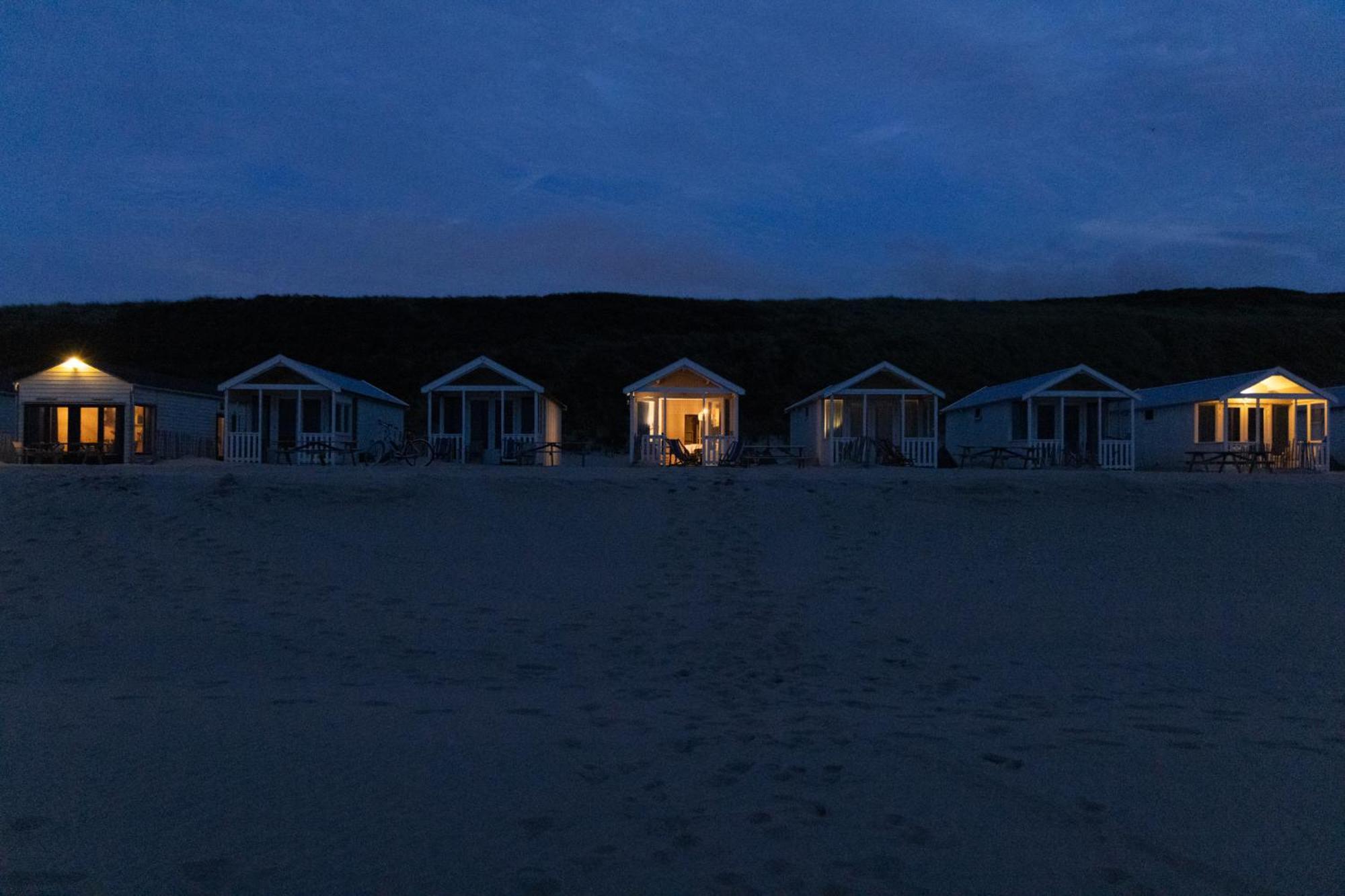 Willy Zuid Katwijk aan Zee Exterior foto